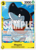 Megalo OP11-112 One Piece TCG