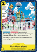 Fish-Man Island OP11-117 One Piece TCG