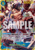 Monkey.D.Luffy (118) OP11-118 One Piece TCG