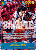 Monkey.D.Luffy (118) (Alternate Art) OP11-118_p1 One Piece TCG