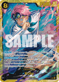 Koby (119) OP11-119 One Piece TCG