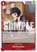 Shakuyaku OP12-006 One Piece TCG