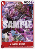 Douglas Bullet OP12-010 One Piece TCG
