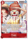Buggy (012) OP12-012 One Piece TCG
