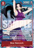 Boa Hancock (Alternate Art) OP12-014_p1 One Piece TCG
