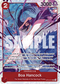 Boa Hancock OP12-014 One Piece TCG