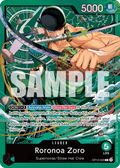 Roronoa Zoro (OP12-020) OP12-020_p5 One Piece TCG