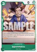 Ipponmatsu OP12-021 One Piece TCG