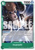 Inuarashi OP12-022 One Piece TCG
