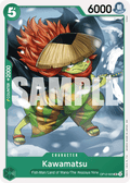Kawamatsu OP12-023 One Piece TCG