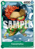 Kawamatsu OP12-023_r1 One Piece TCG