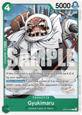 Gyukimaru OP12-024 One Piece TCG