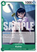 Kuina OP12-026 One Piece TCG
