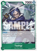 Tashigi OP12-031 One Piece TCG