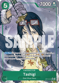 Tashigi (Alternate Art) OP12-031_p1 One Piece TCG