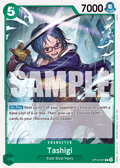 Tashigi OP12-031_r1 One Piece TCG