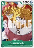 Nekomamushi OP12-032 One Piece TCG