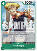 Helmeppo OP12-033 One Piece TCG