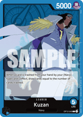 Kuzan (040) OP12-040 One Piece TCG