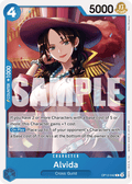 Alvida OP12-042 One Piece TCG