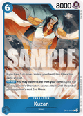 Kuzan (043) OP12-043 One Piece TCG