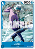 Jango OP12-045_r1 One Piece TCG