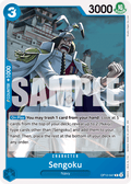 Sengoku OP12-047_r1 One Piece TCG