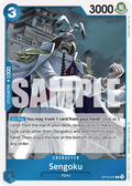 Sengoku OP12-047 One Piece TCG