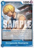 Donquixote Rosinante (048) OP12-048 One Piece TCG
