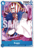 Buggy (049) OP12-049 One Piece TCG