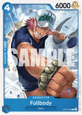 Fullbody OP12-052 One Piece TCG