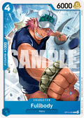 Fullbody OP12-052_r1 One Piece TCG