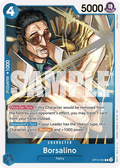 Borsalino OP12-053 One Piece TCG