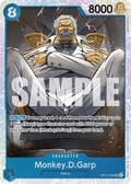 Monkey.D.Garp OP12-056 One Piece TCG