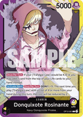 Donquixote Rosinante (061) OP12-061 One Piece TCG