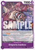 Emporio.Ivankov (065) OP12-065 One Piece TCG