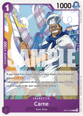 Carne OP12-066 One Piece TCG