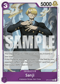 Sanji (070) OP12-070 One Piece TCG