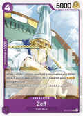 Zeff OP12-072 One Piece TCG