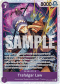 Trafalgar Law (073) OP12-073 One Piece TCG