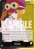 Koala (081) OP12-081 One Piece TCG