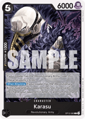 Karasu OP12-085 One Piece TCG