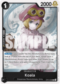 Koala (086) OP12-086 One Piece TCG