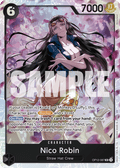 Nico Robin OP12-087 One Piece TCG