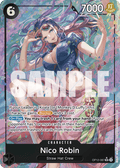 Nico Robin (Alternate Art) OP12-087_p1 One Piece TCG