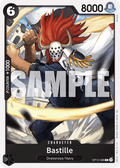 Bastille OP12-088 One Piece TCG
