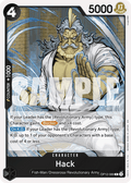Hack OP12-089 One Piece TCG