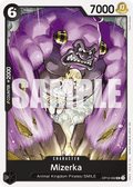 Mizerka OP12-092 One Piece TCG