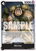 Morley OP12-093 One Piece TCG