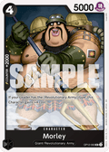Morley OP12-093_r1 One Piece TCG